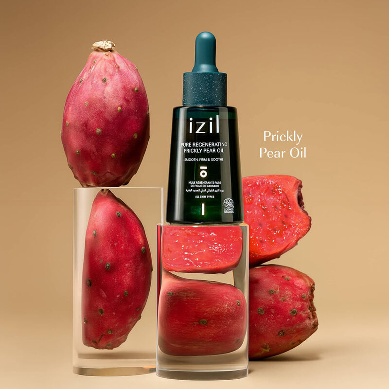 Pure Regenerating Prickly Pear Oil image number null